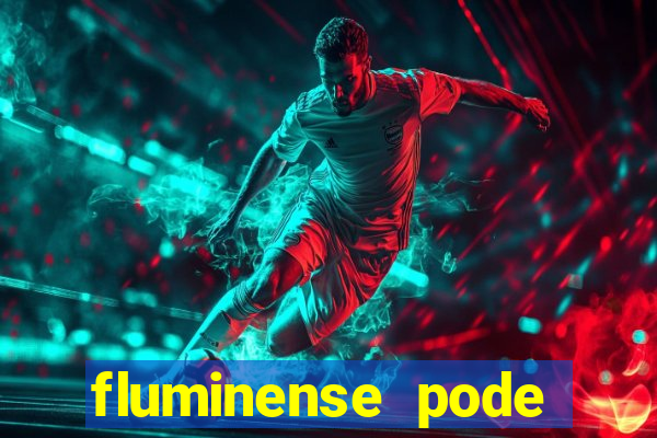 fluminense pode perder pontos